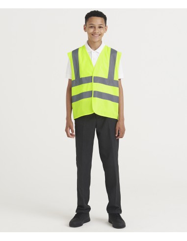 P-RX70J-Gilet de sécurité enfant